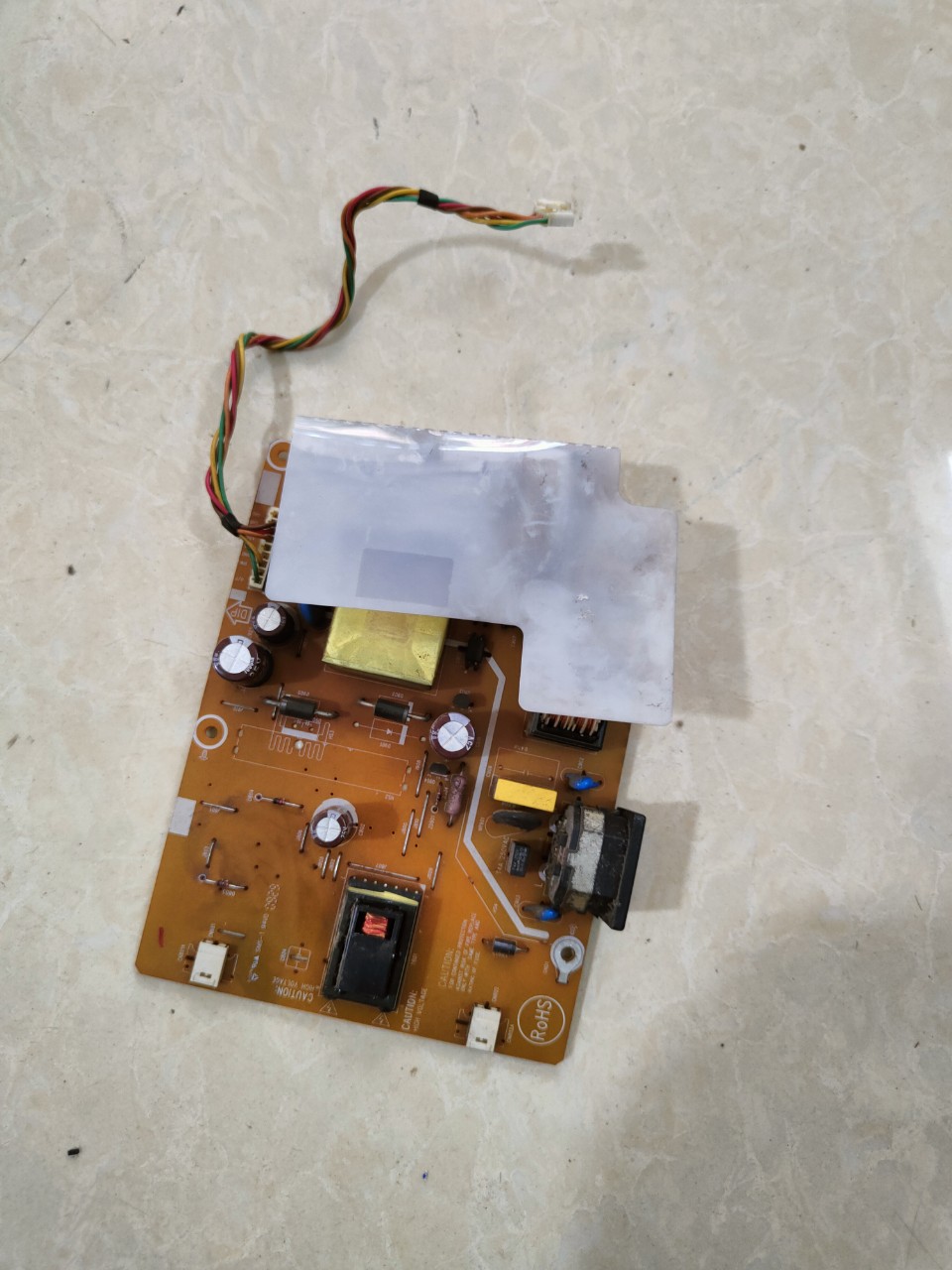 nguồn màn hình dell E170Sc