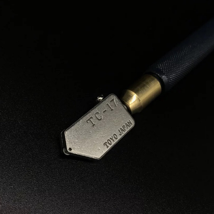 Dao cắt kính tc - 17 made in japan