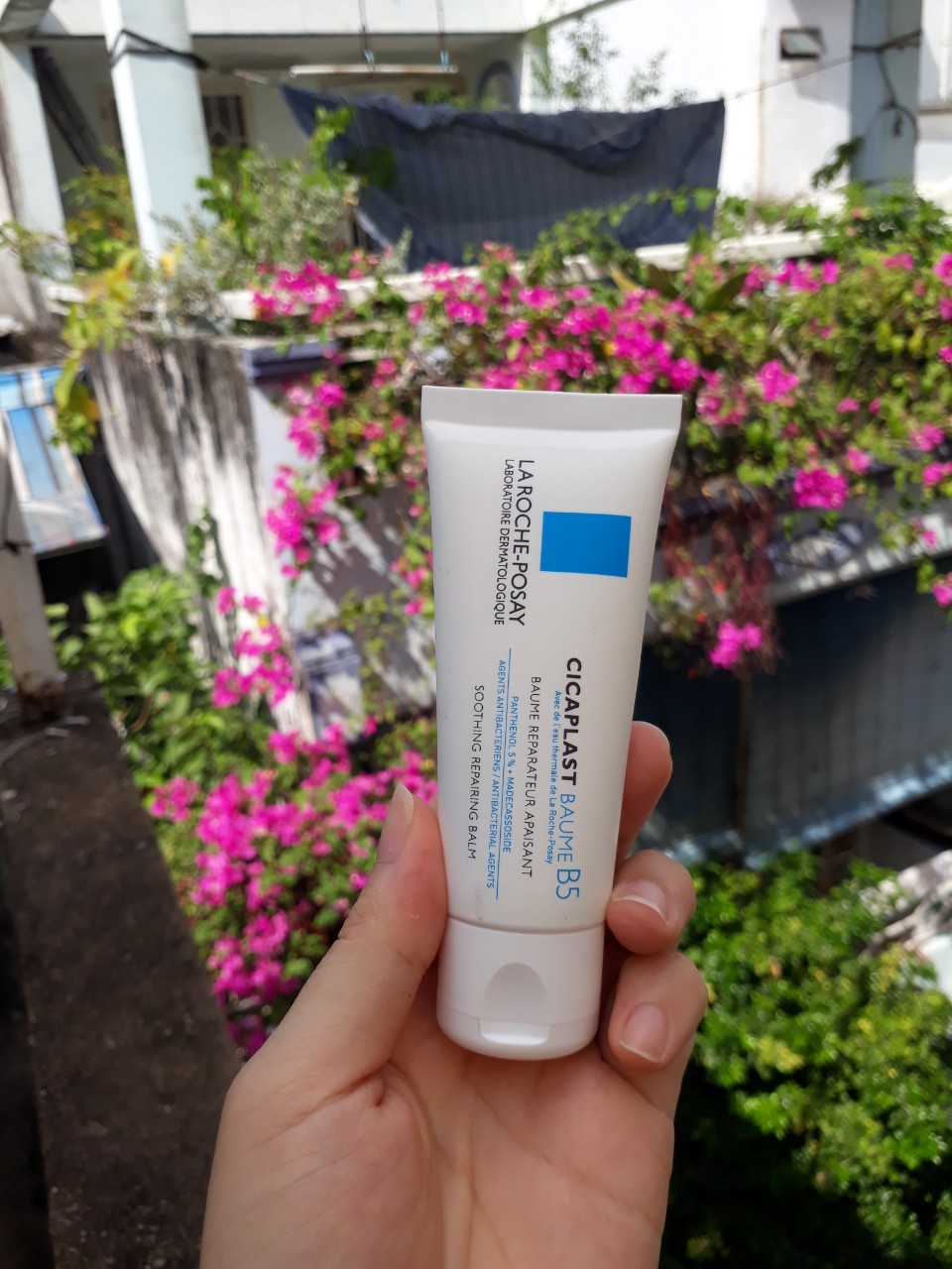 KEM DƯỠNG B5 LAROCHE BAUME CICAPLAST 40ml