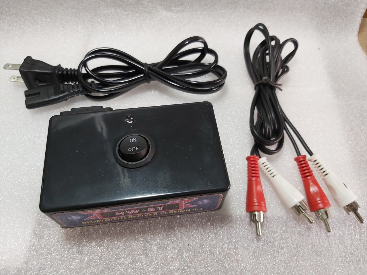 Thiết Bị Nhận BLUETOOTH 4.1- Nguồn Auto Volt