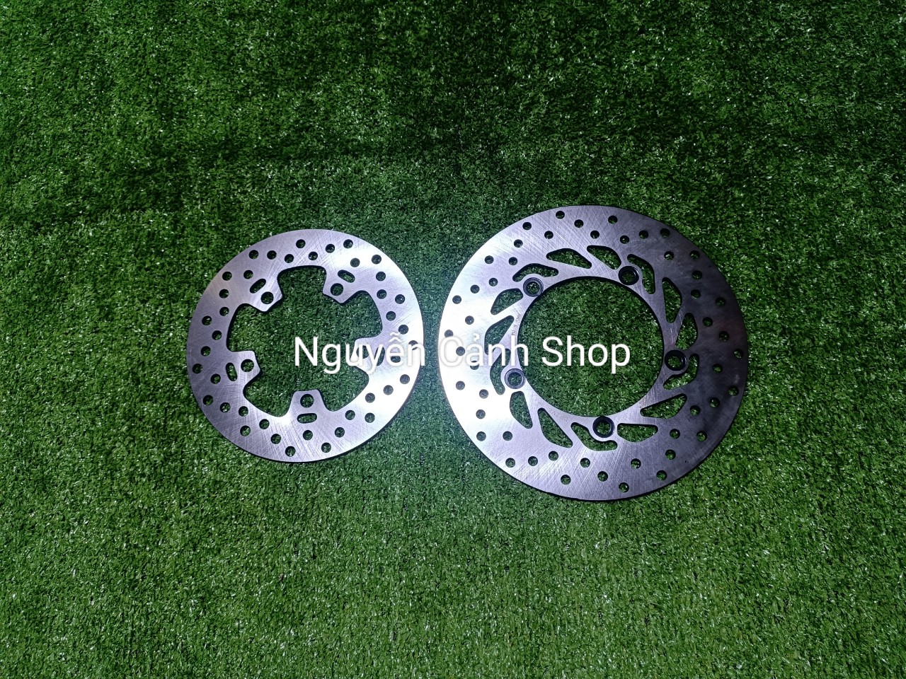 Đĩa thắng xe Exciter 150