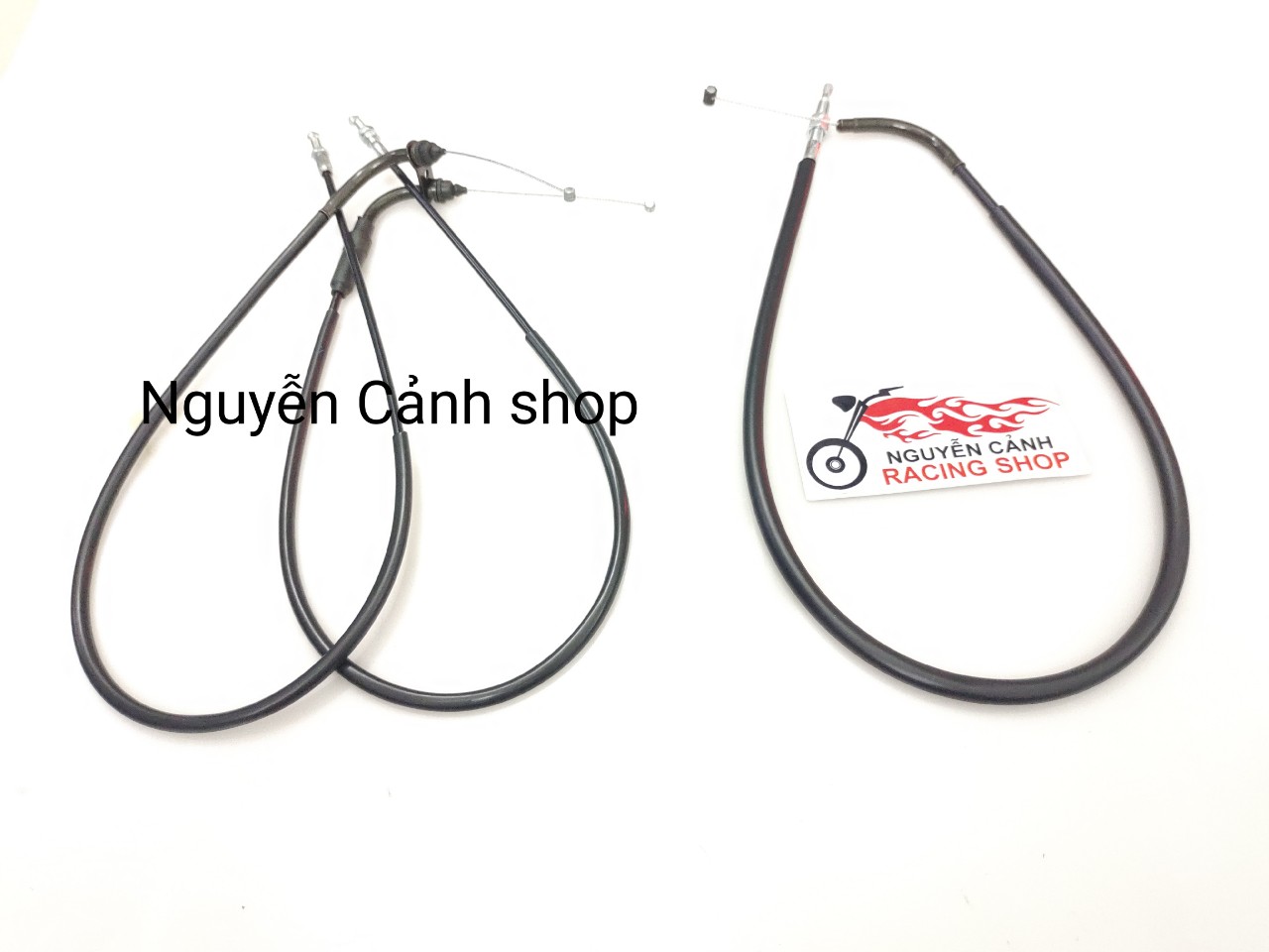 [HCM]dây ga dây côn xe exciter 150 zin