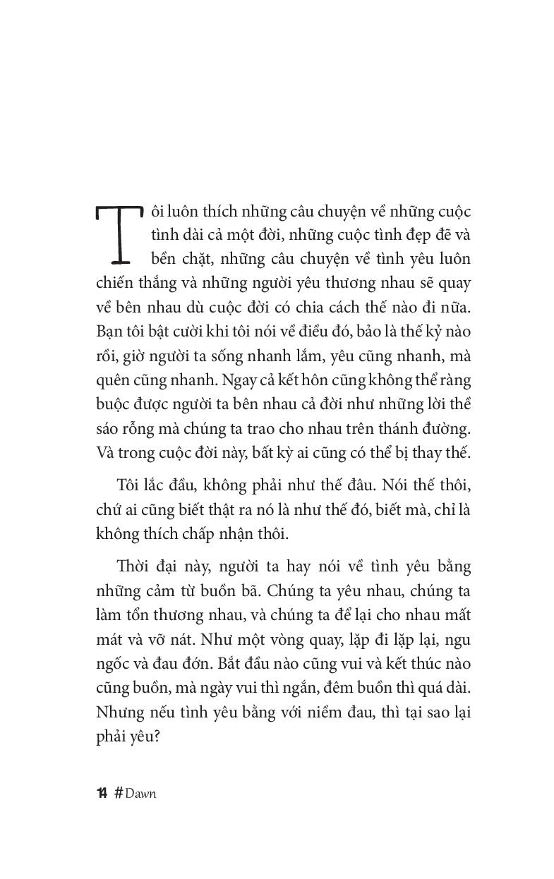 Fahasa - Nếu Biết Anh Sẽ Là Nguời Cũ