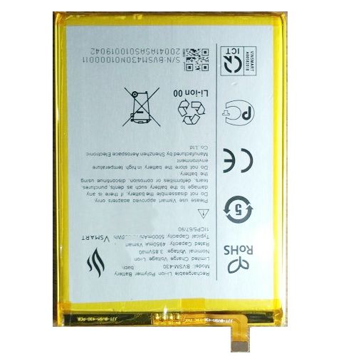 Pin Vsmart Joy 3/ BVSM - 430 zin phụ kiện