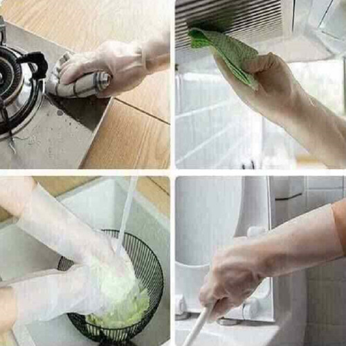 Gang Tay Cao Su Siêu Dai Siêu Bền