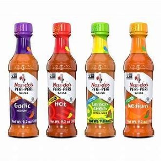 nando's peri peri sauce