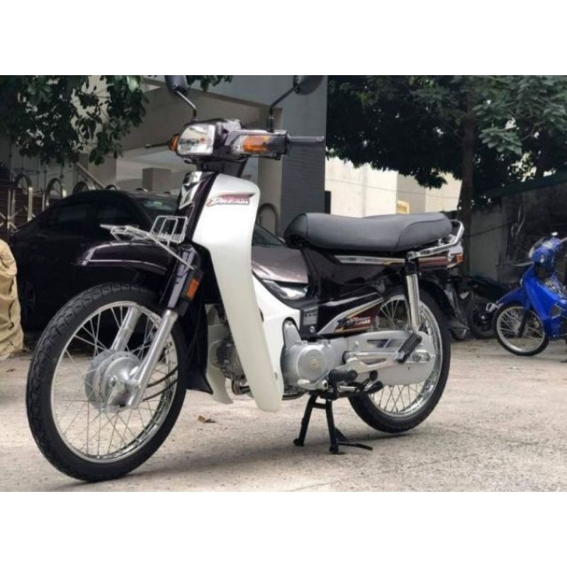 Thanh bắt biển xe dream, tai bát bảng số dream