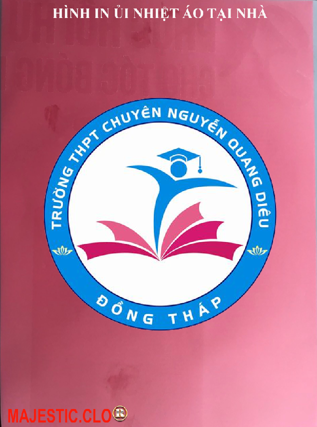 LOGO STICKER FOR CHILDREN SCHOOL