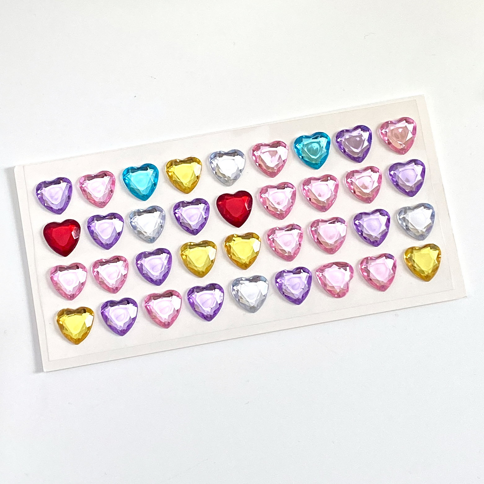 Sticker Diamond INS Mutiple Colors DIY Journal Diary