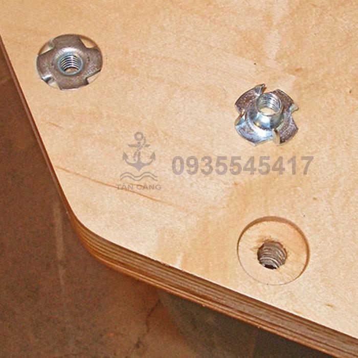 Ốc tán 8mm
