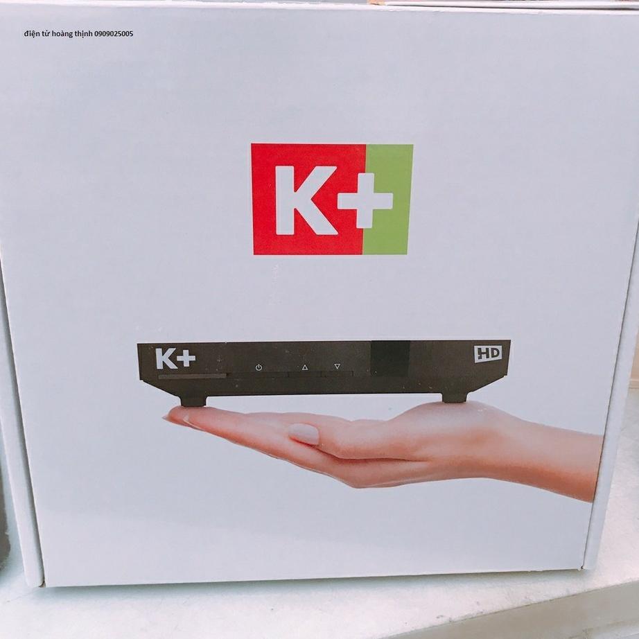 đầu thu k+ hd