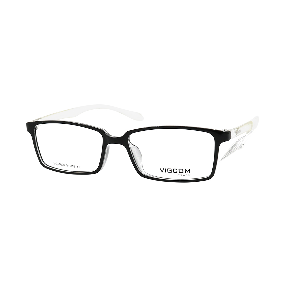 Gọng kính cận nam, gọng kính cận nữ chính hãng vigcom vg1690 c10