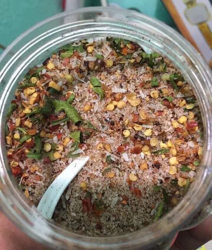 250Gr Gia Vị Chẩm Chéo Khô Tây Bắc