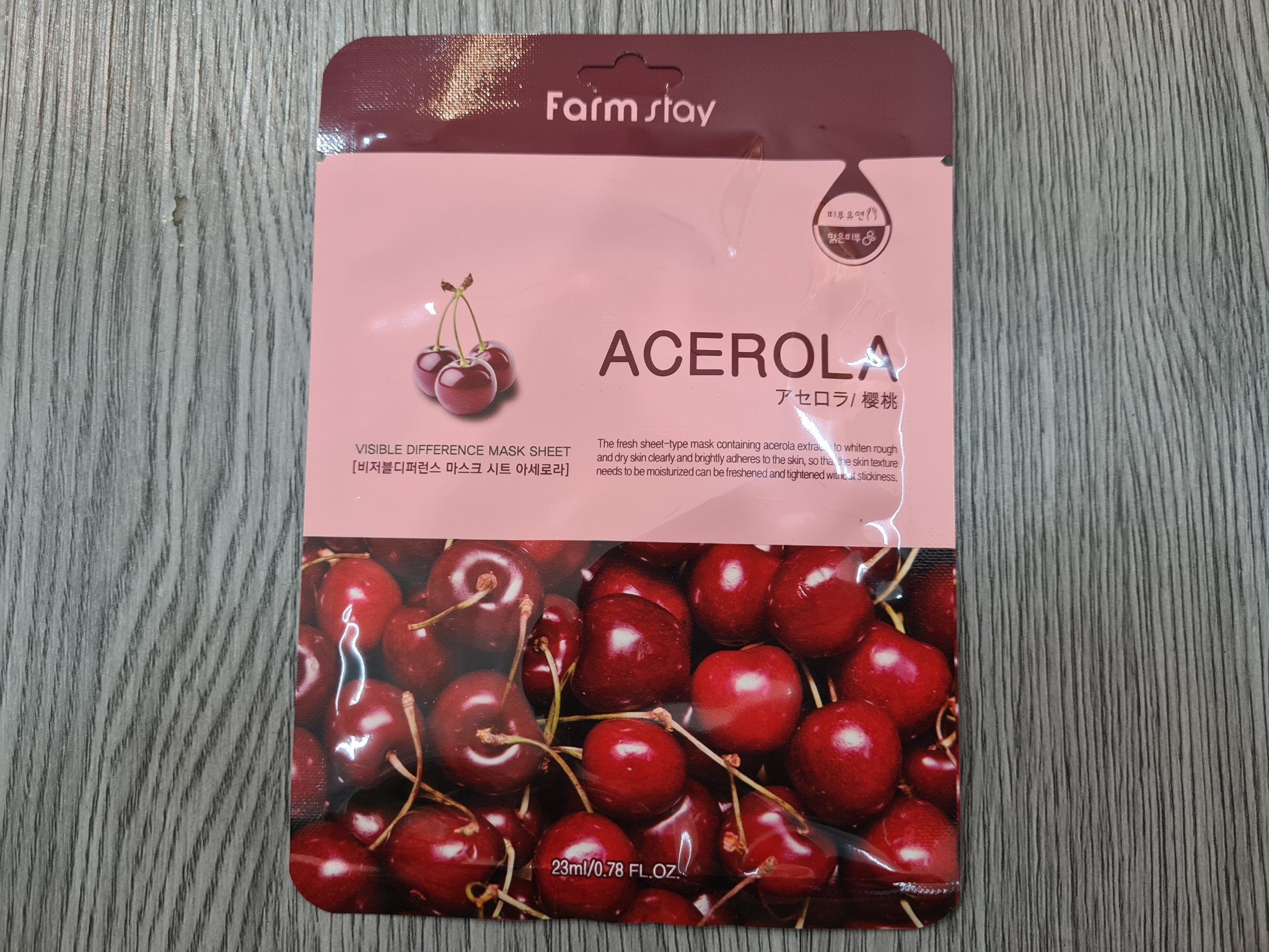 Mặt nạ Hàn Quốc FarmStay (Set 10 SP Random)