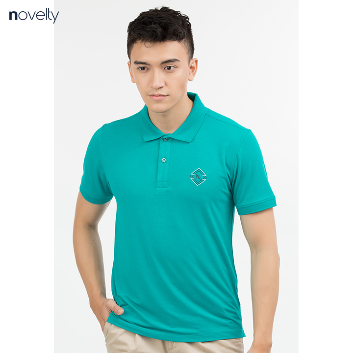 Áo thun polo nam novelty 180057n