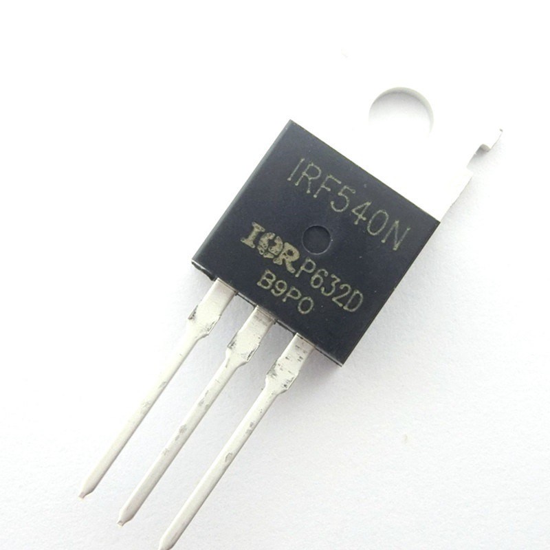 Irf540n - 33a/100v irf540