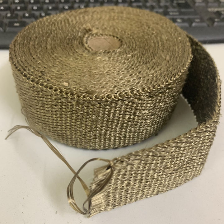 Vải quấn cổ Pô xe máy ô tô