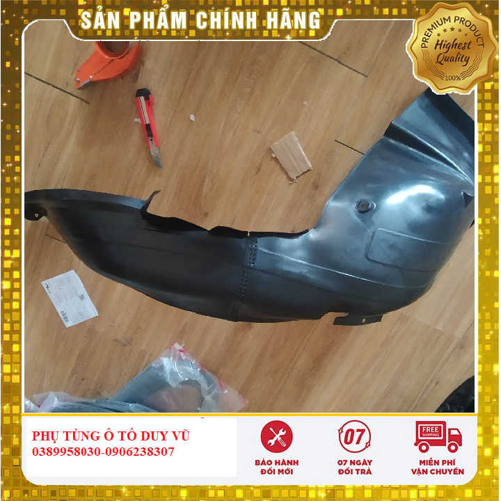 chắn bùn lòng dè trước kia soluto