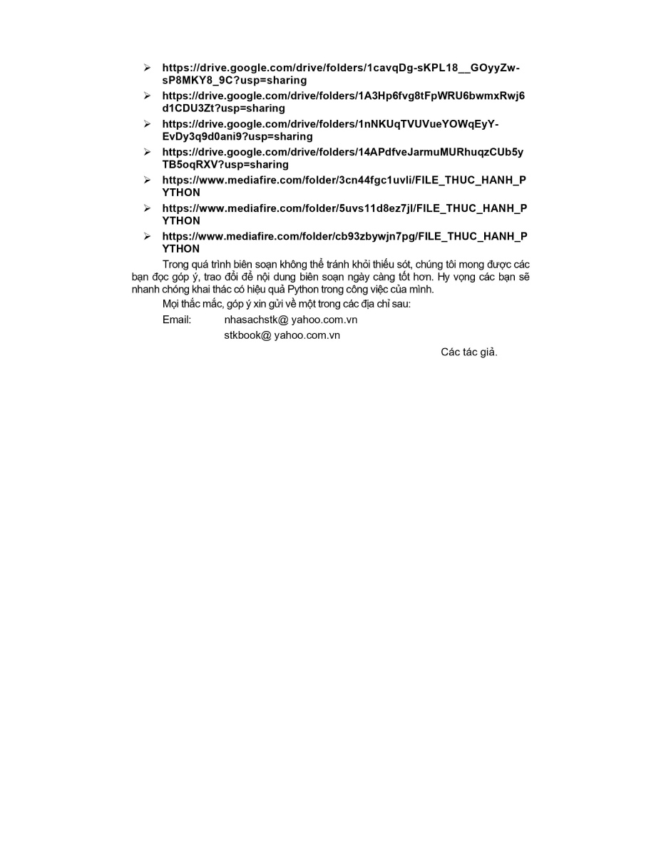 Sách - Python Dành Cho Người Tự Học (Phần Cơ Bản) - STK - Newshop