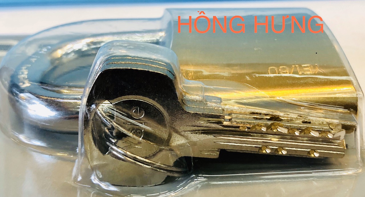 [HCM]KHÓA YALE YE1D/60 - 4 CHÌA ĐIỆN TỬ
