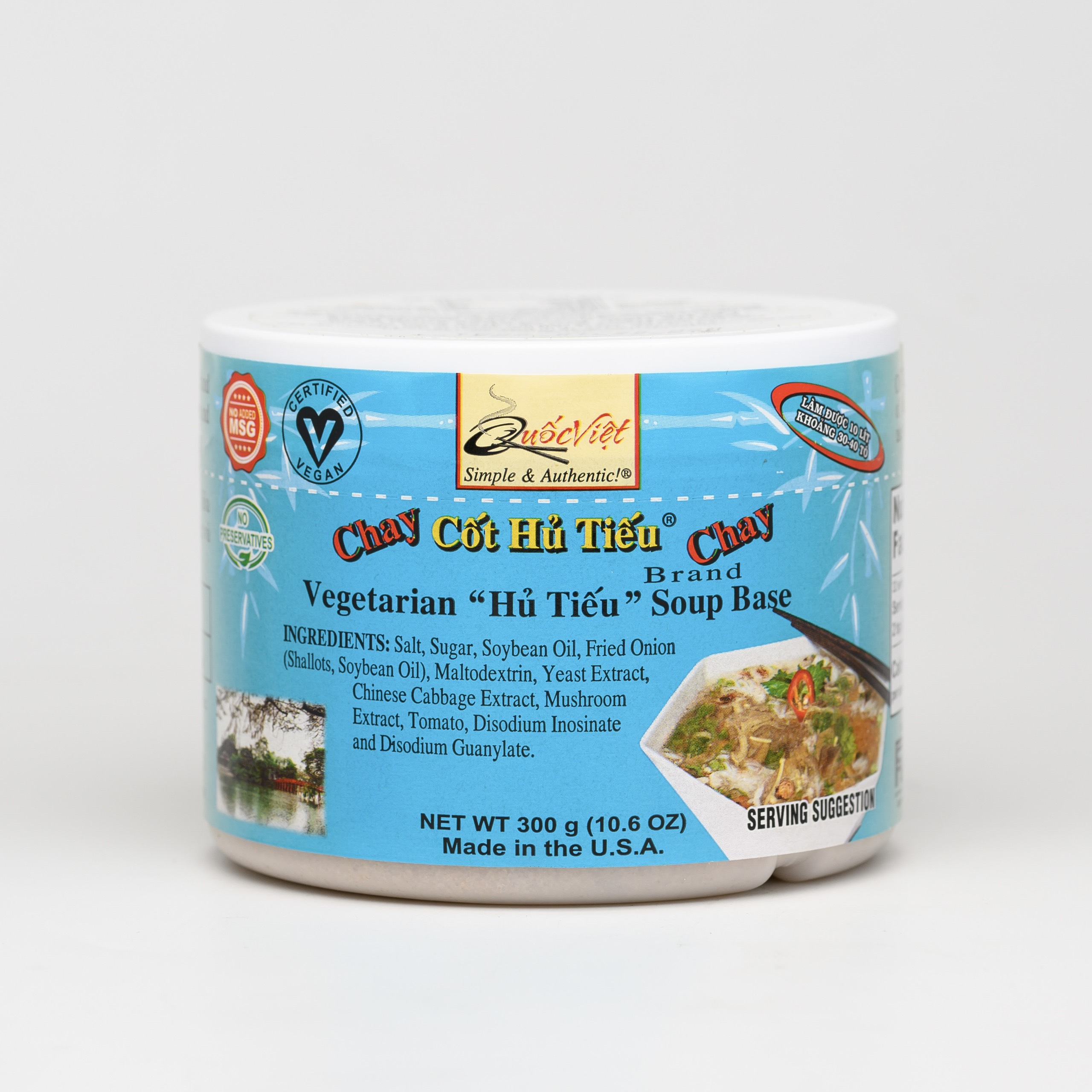 Cốt gia vị các loại Bún - Phở truyền thống