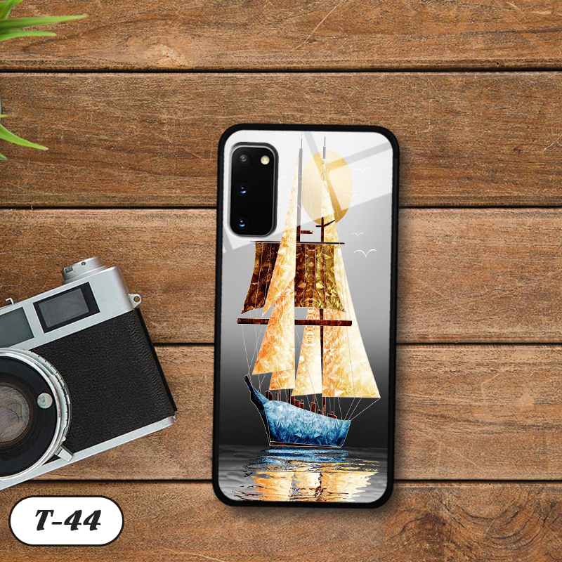 Ốp kính 3D Samsung Galaxy S20