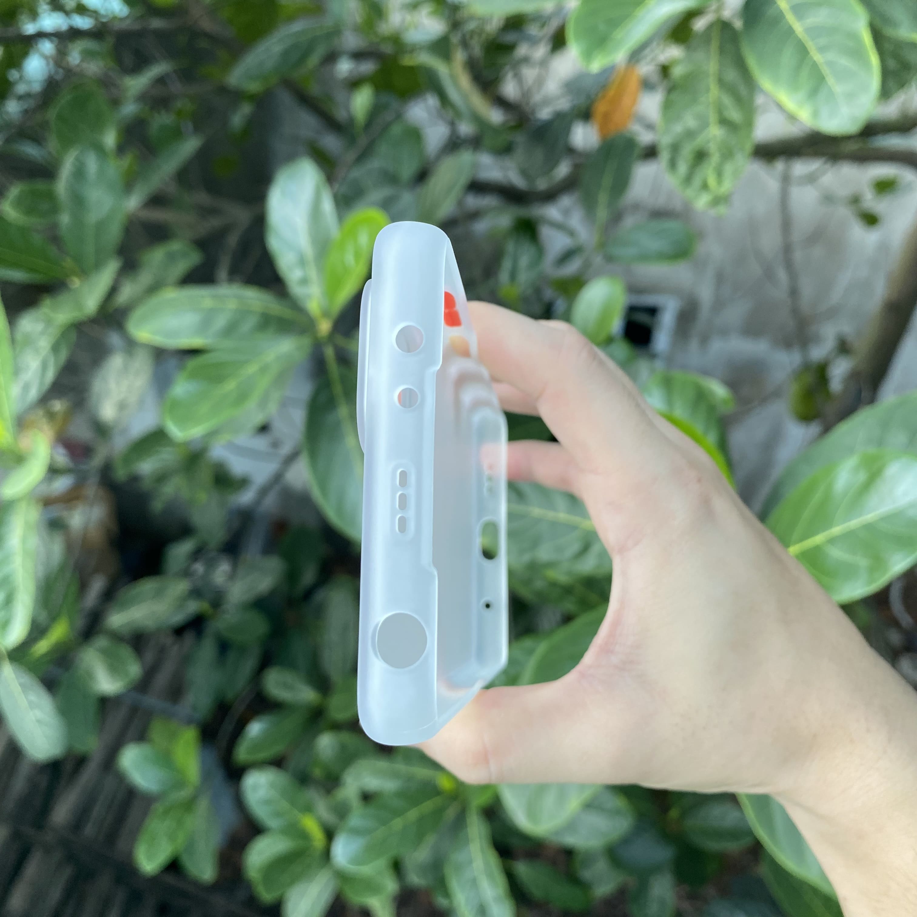 Ôp Lưng Phantom Xiaomi Redmi Note 10 4G / Redmi 10 / Note 10S / Note 10 Pro / Pro Max, Mặt lưng nhám có bảo vệ camera, Viền cao su