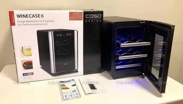 Tủ  Caso WineCase 6