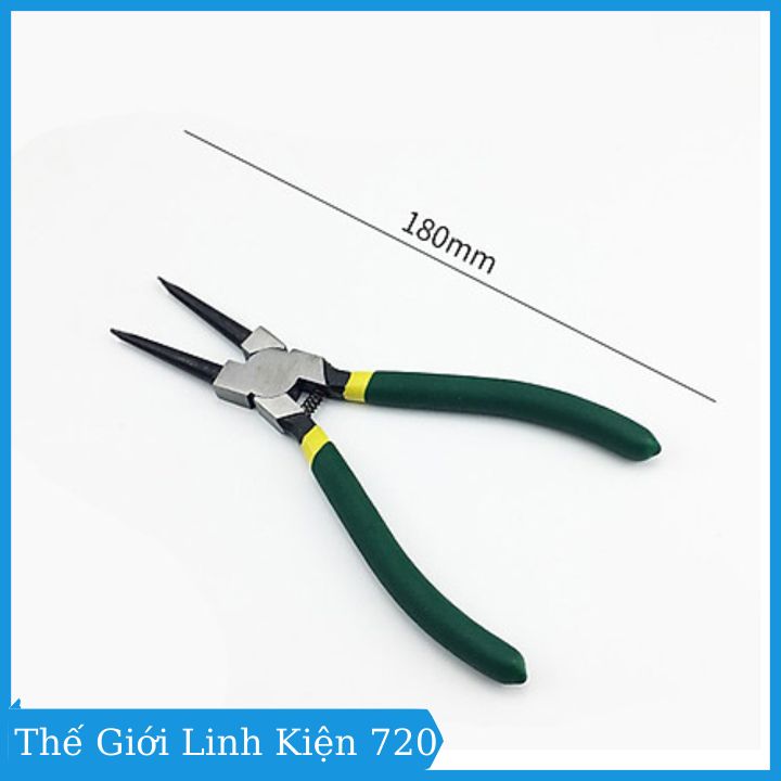 Kìm phanh kìm mở phe Linbon (phanh vào)