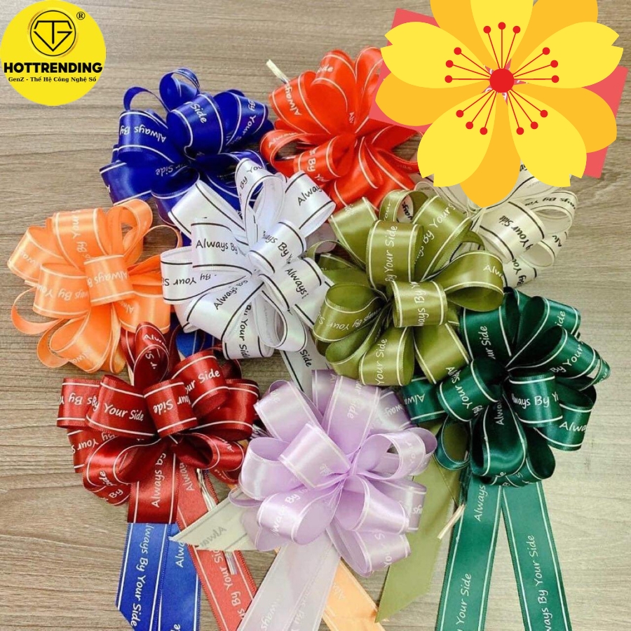 Bow flower package, gift package, ready-made beautiful decoration hooded wholesale finished