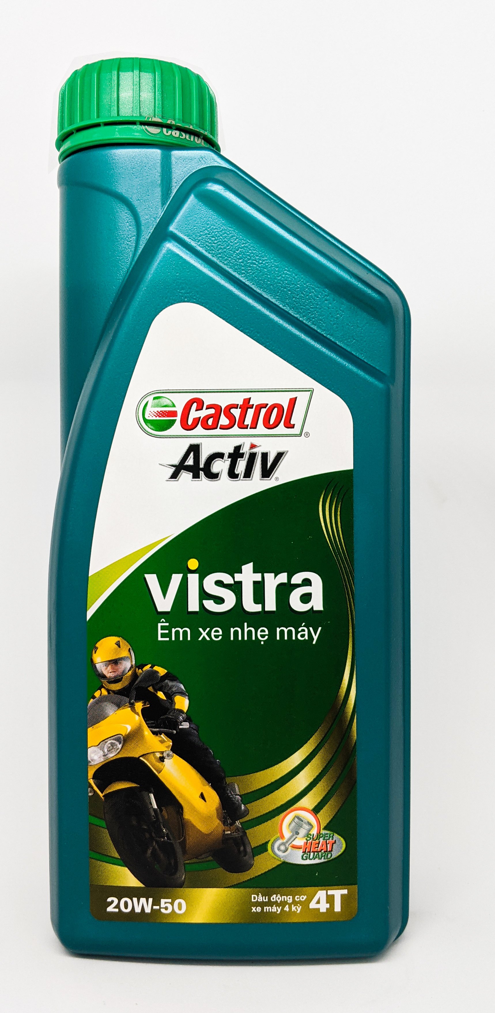 [HCM][SP PHỔ THÔNG] CASTROL VISTRA 1L CHO XE SỐ