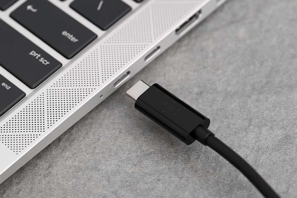 Adapter chuyển đổi Type C - Giernet Bel00HY1 Đen