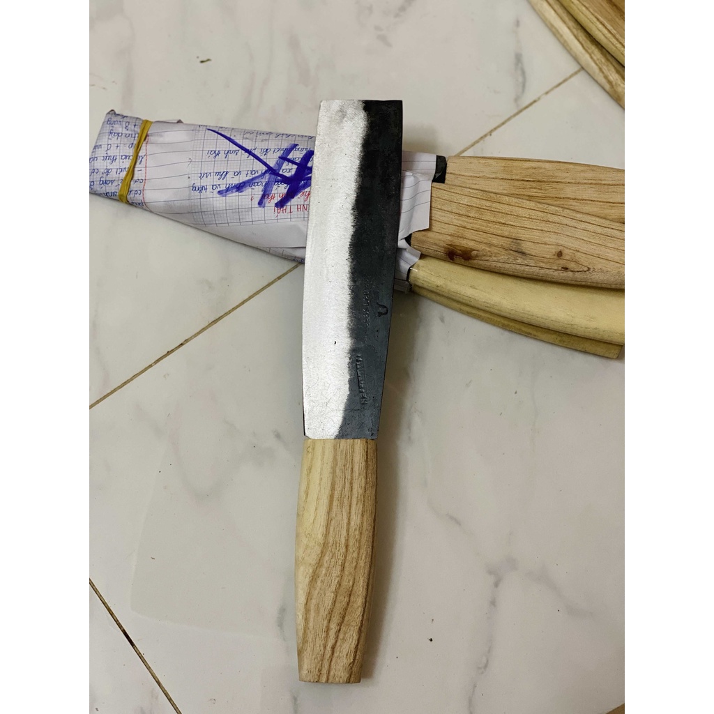 Dao Gọt Vỏ Dứa (Khóm) - Cực bén