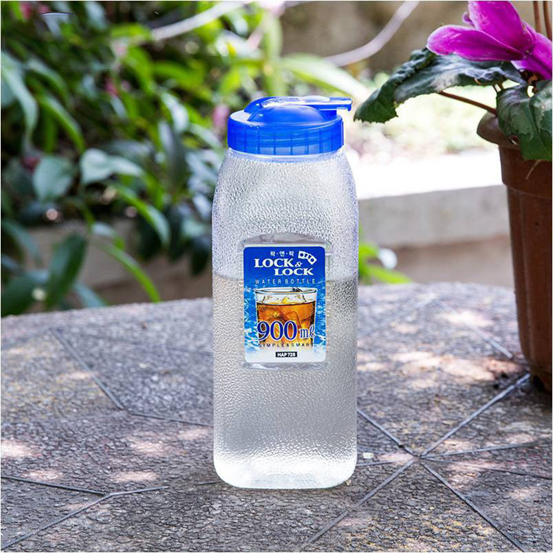 Bình nhựa đựng nước LocknLock HAP728 900ml/ HAP730 1.2L