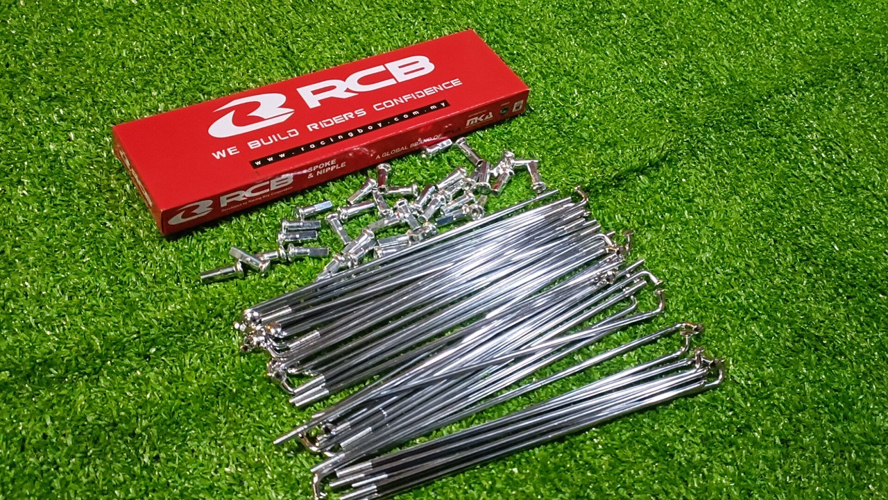 Căm RCB.11 mạ Crom 149-157-184