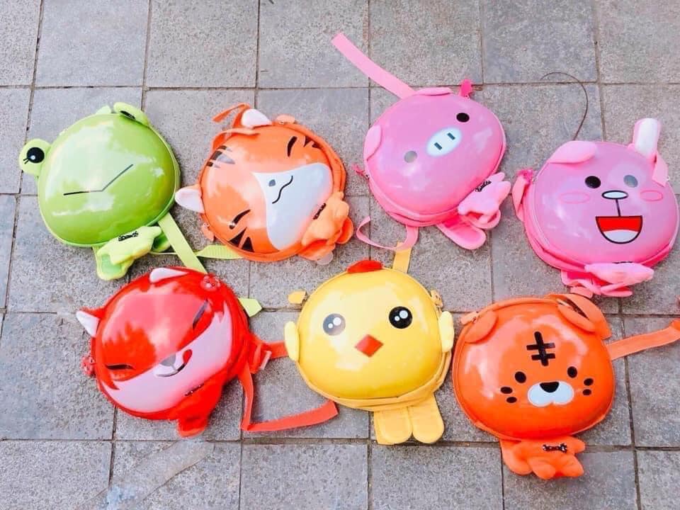 BALO TRỨNG HÌNH THÚ NGỘ NGHĨNH SIÊU CUTE