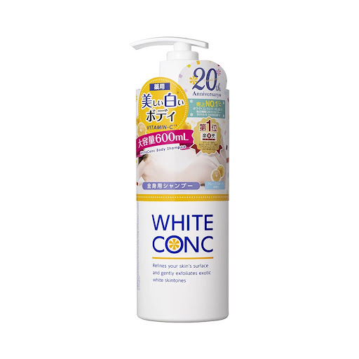 Sữa Tắm White Conc Body Dưỡng Trắng Da Nhật Bản