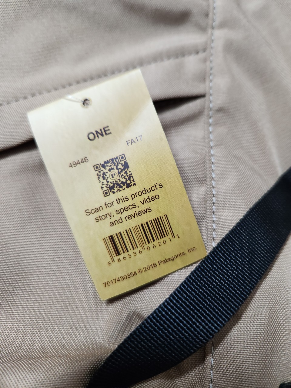 Balo Patagonia Arbor Pack - 26L