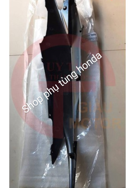 ỐP SƯỜN EXCITER 135 2006 - 2010 ĐEN, có đủ màu