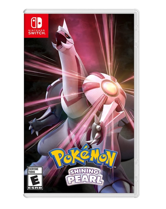 Băng Game Pokemon Shining Pearl Nintendo Switch