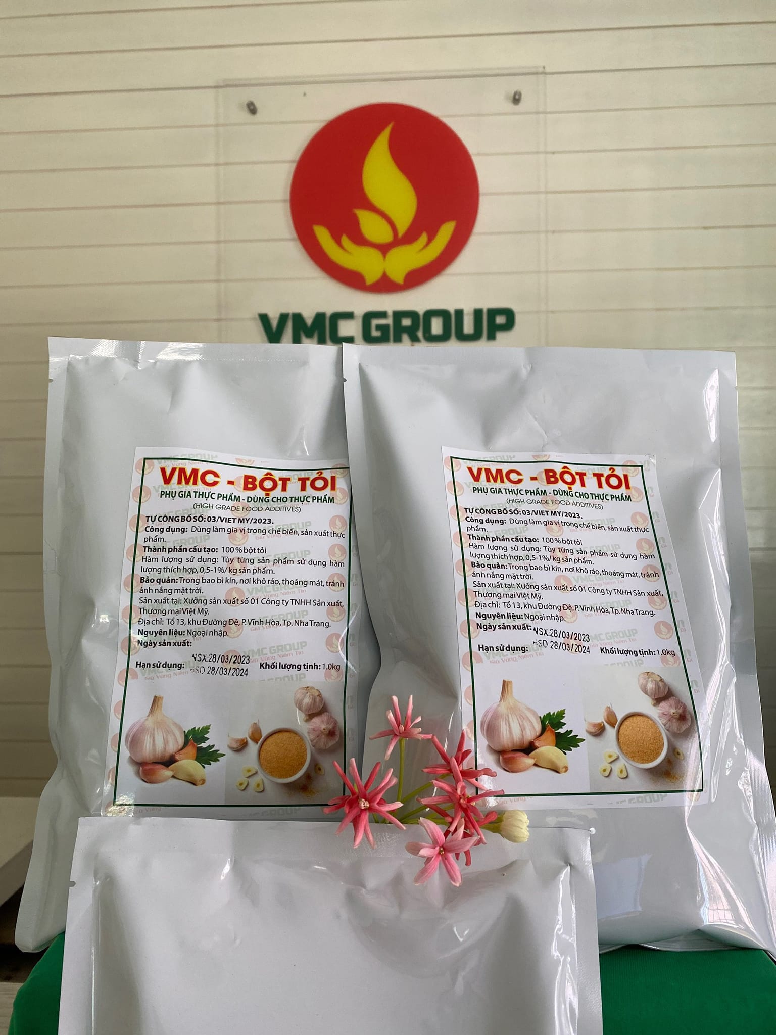 BỘT TỎI VMC | Lazada.vn: Mua bán trực tuyến Hương liệu với giá rẻ |  Lazada.vn