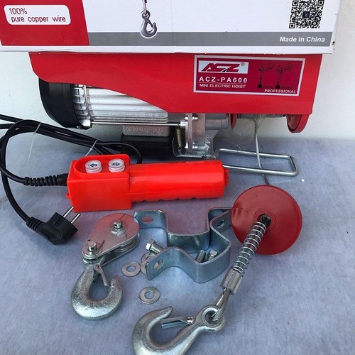 TỜI ĐIỆN PA 600 - acz