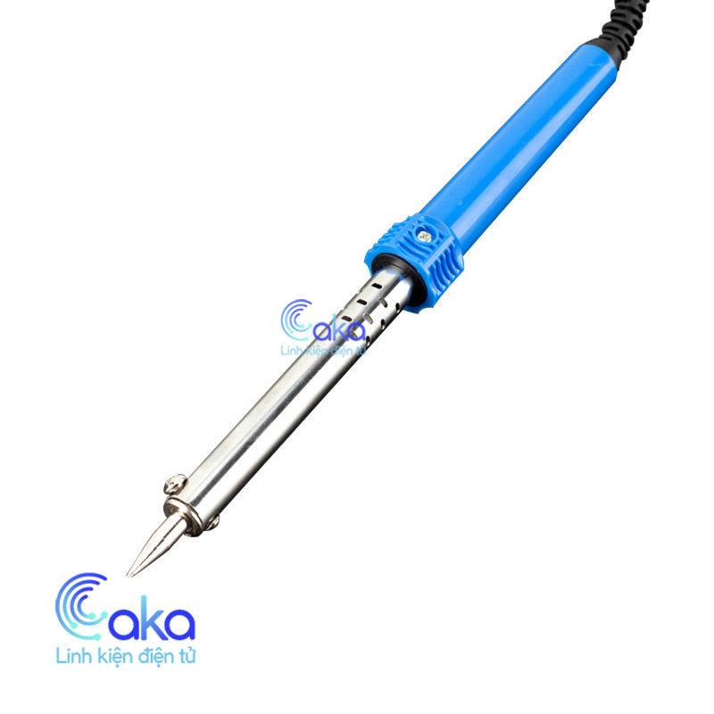 Mỏ hàn điện Cán nhựa 60W hàn chì