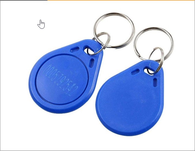 [Thẻ Từ Dành Cho Sao Chép] Thẻ Từ RFID Tần Số 125Khz