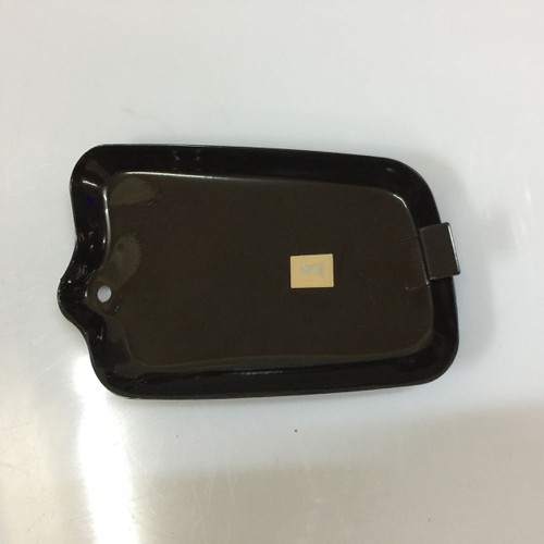 Nắp Cốp xe 67 Sắt dày đẹp màu đen