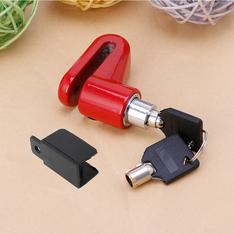 Khóa thắng đĩa xe máy chống trộm/ khóa phanh xe máy