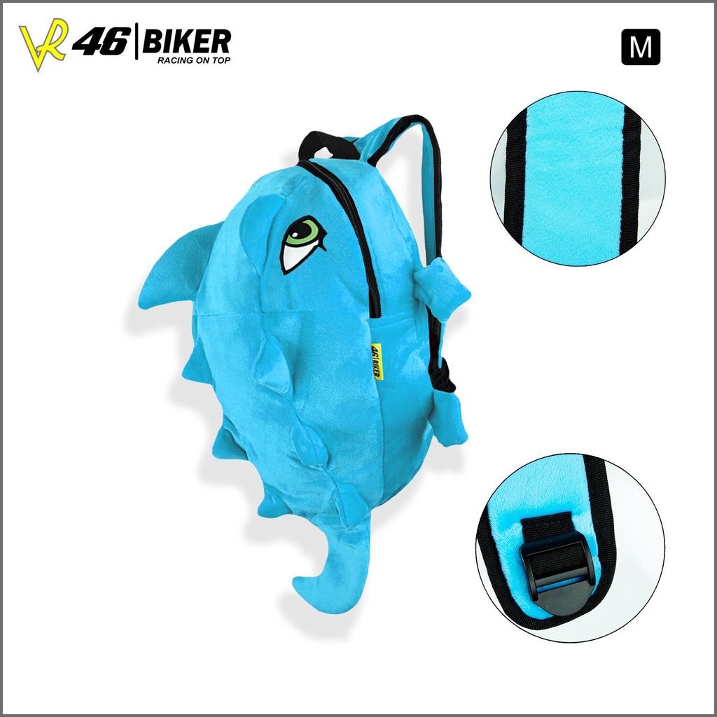 (CHO BÉ DƯỚI 7 TUỔI) Balo khủng long size mini siêu cute nhiều màu