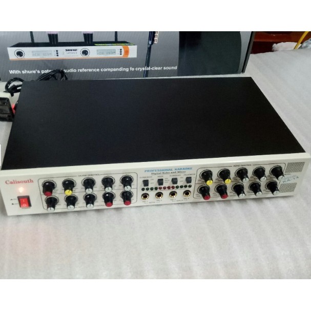 VANG SỐ CALISOUTH CAO CẤP KA 14 - K14