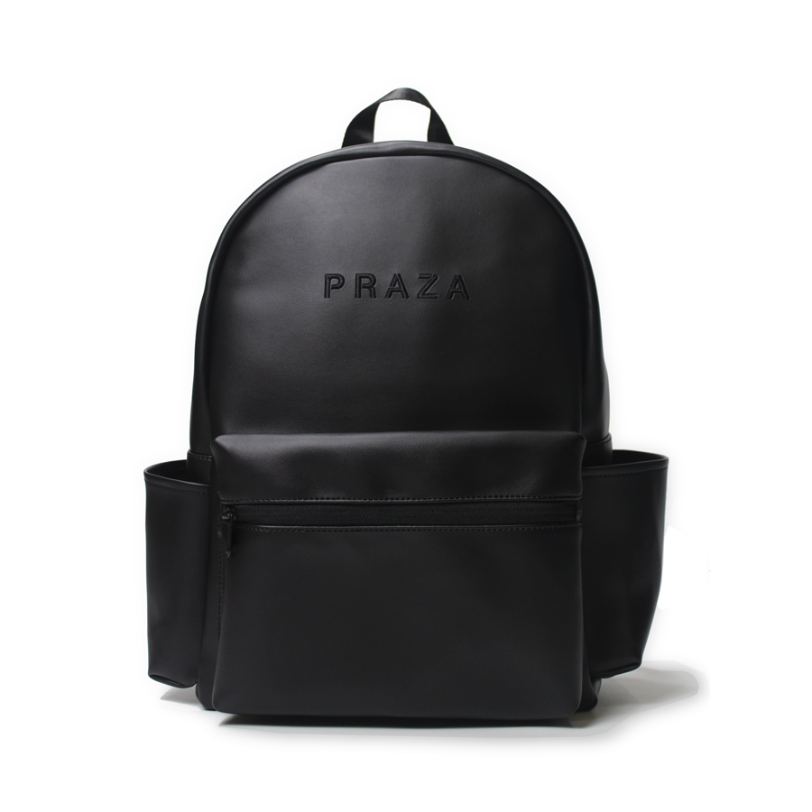 Balo Da Nam Nữ Basic New Original Backpack PRAZA - BL201