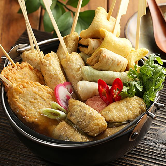 [HCM]Chả cá hỗn hợp Sajo Hàn Quốc 1kg
